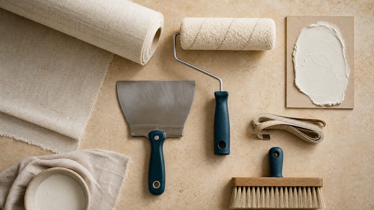 Renovlies behangen: Van voorbereiding tot strak eindresultaat